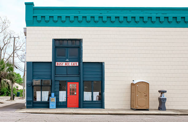 Best Porta potty rental near me  in Shepherd, MI